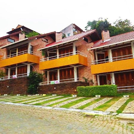 Res. Acapulco Apartamento Bombinhas Exterior foto