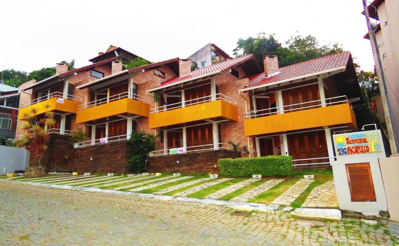 Res. Acapulco Apartamento Bombinhas Exterior foto