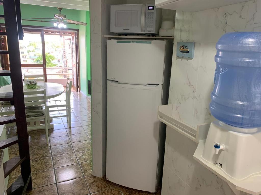 Res. Acapulco Apartamento Bombinhas Exterior foto