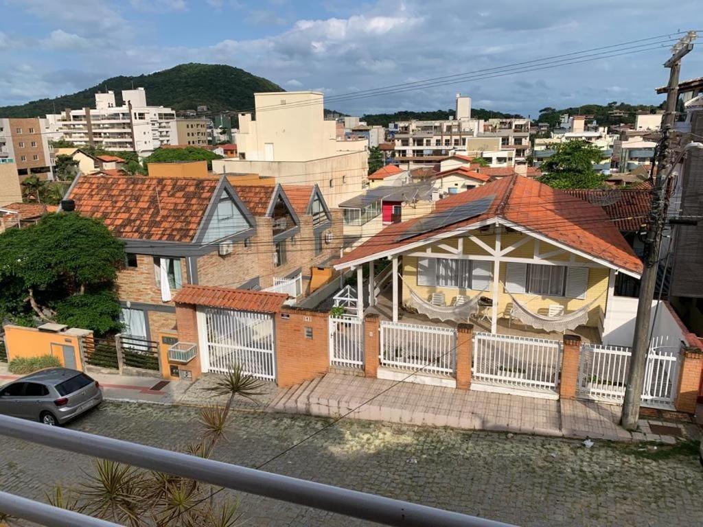 Res. Acapulco Apartamento Bombinhas Exterior foto