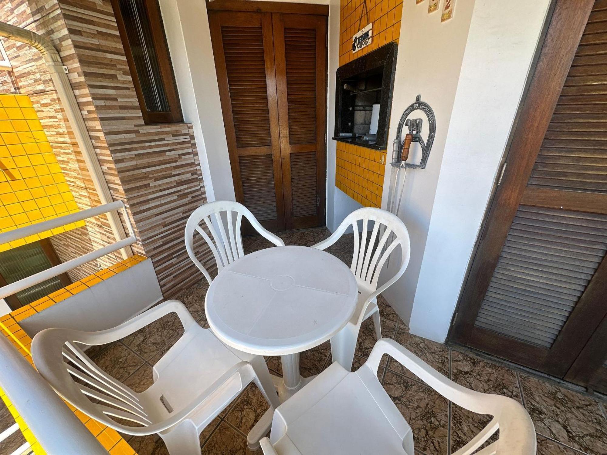 Res. Acapulco Apartamento Bombinhas Exterior foto