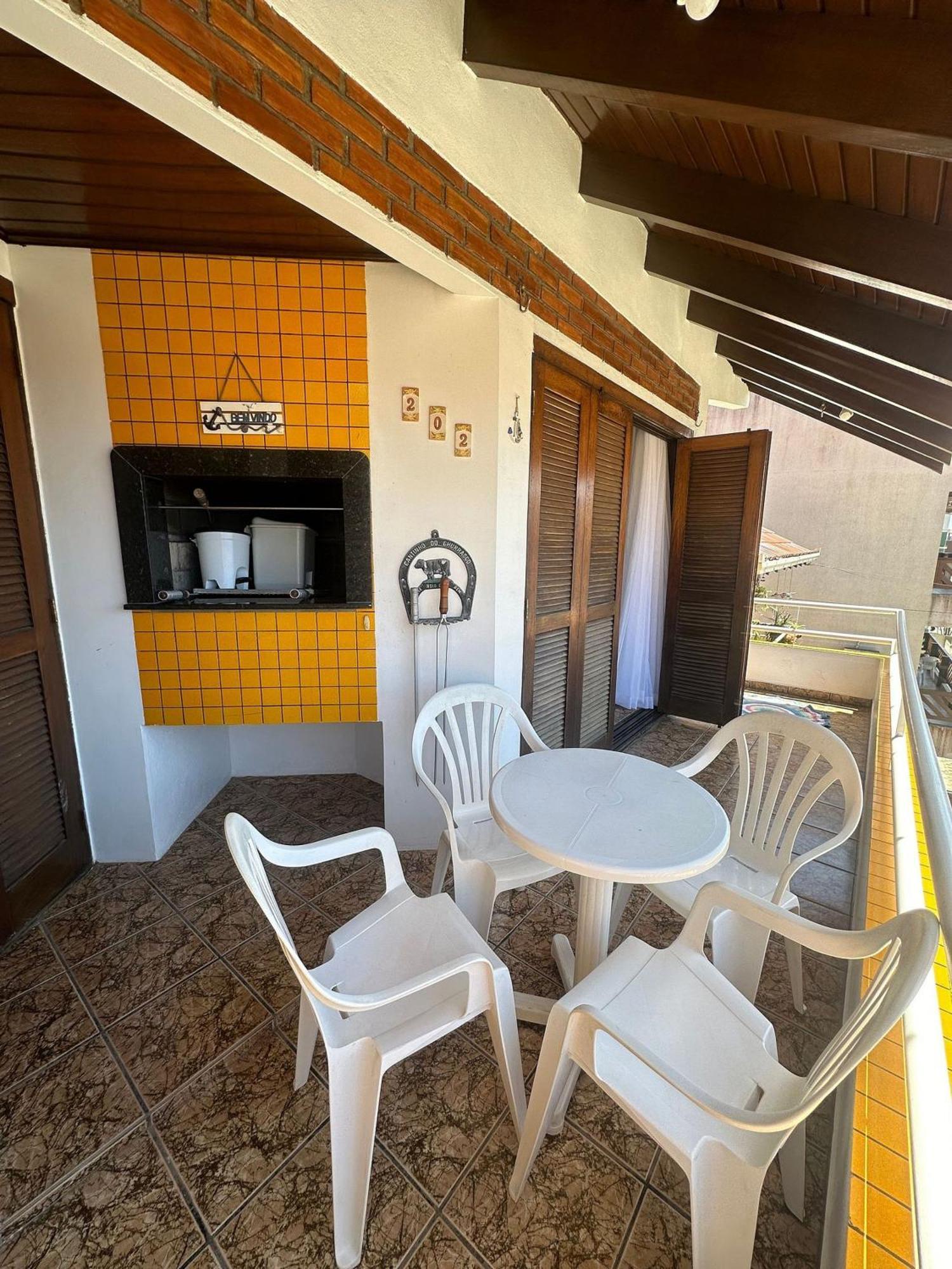 Res. Acapulco Apartamento Bombinhas Exterior foto